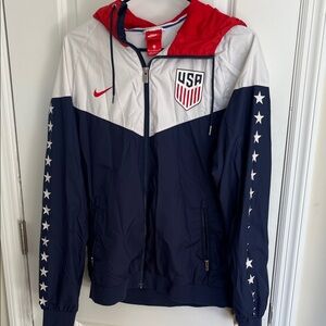 Nike U.S.A. Olympics Jacket🔥🔥🔥